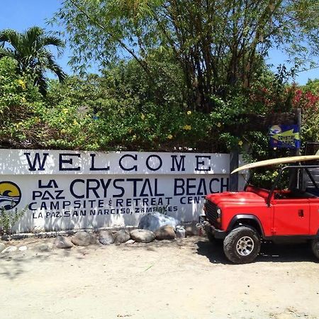 Crystal Beach Resort San Narciso 外观 照片