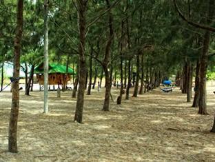 Crystal Beach Resort San Narciso 外观 照片